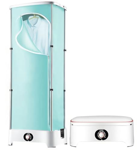 Sèche-linge électrique pliable pour éviter l'humidité à la maison - 2