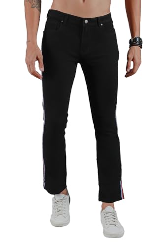 Image of HIGH STAR Men's Straight Fit Jeans