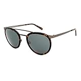 humphreys sonnenbrille mit sehstärke  Humphrey\'s Damen 588120-60-2040 Sonnenbrille, Havana-Gris/Verde Oscuro, 50/18/140