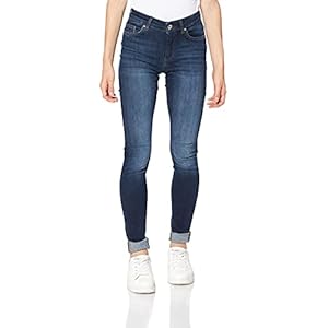 ONLY dames Jeans Onlblush Life Mid Sk Dnm Rea837 Noos