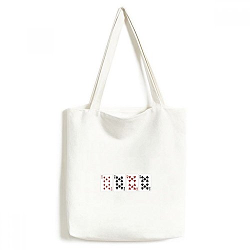 Sac en tissu lavable contre les cabas fragiles | Fourre-tout DIY