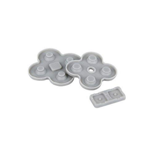 OSTENT Soft Button Keypad Contact Rubber Pad Repair Replacement for Nintendo DS Lite DSL NDSL