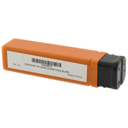 Fresa de amolar Hertel SG-6 diámetro 5/8" punta árbol miniatura 4