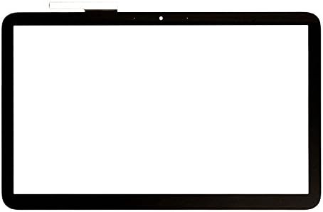 New 15.6" Touch Screen Glass With Digitizer For HP Envy M6-N010DX M6-N012DX M6-N015DX without Bezel (NO LCD)