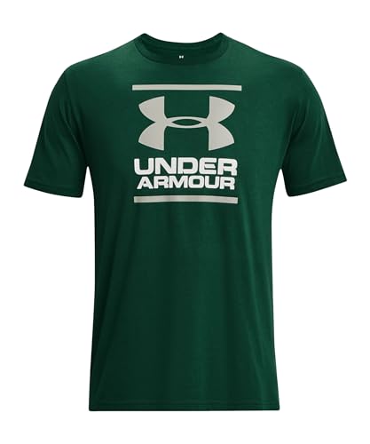 Image of Under Armour Mens Men's UA Foundation Short Sleeve UA GL FOUNDATION UPDATE SS (pack of 1)