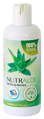 Preisvergleich Produktbild Nutraloe reines 100% Aloe Vera Gel 250ml