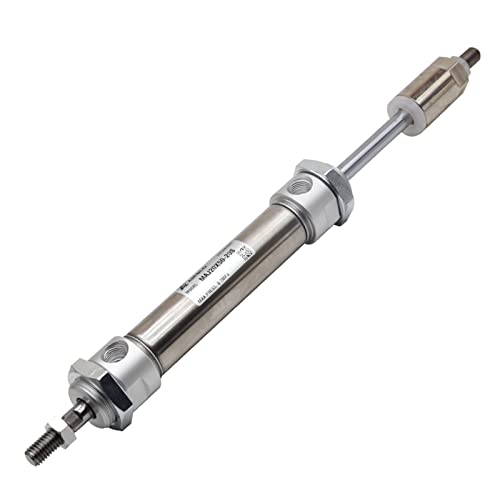 Cylindre pneumatique réglable MAJ32 pour l'automatisation des ateliers - 7