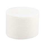 350PCS Filterpapier Kaffee Rund Kaffeefilterpapier Weißes Filterpapier für Kaffeemaschinen