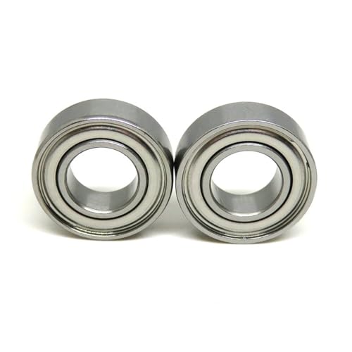 Rodamiento S688 2RS de bolas 8x16x5mm acero inoxidable miniatura