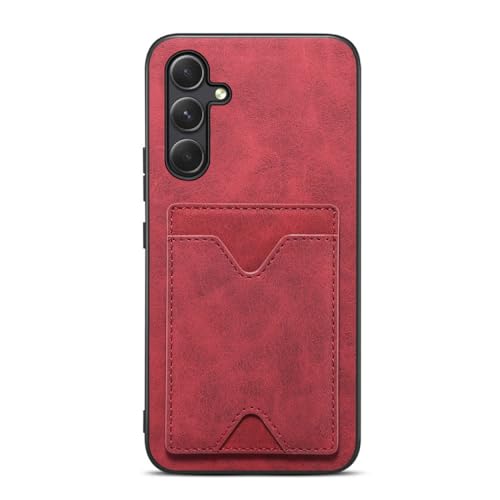 Étui cuir anti-chute Galaxy A54 5G LVTFCO pour éviter les bris d'écran