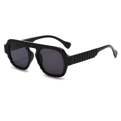 Lunettes de soleil protection UV400 tendance pour vacances