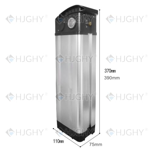 Batería de litio plegable de 48V y 15Ah de alta capacidad y rendimiento 2