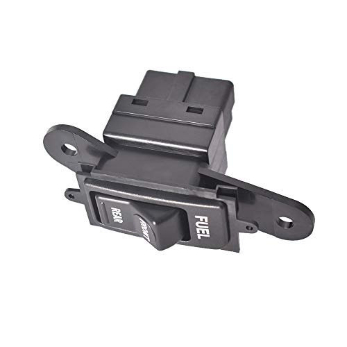 Front Rear Diesel Engine Fuel Tank Selector Switch Dash Mounted F2Tz-9A050-B F2Tz9A050B Replacement For 1992-1997 F250 F350 #TOP3