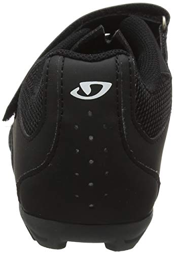 image for Giro Riela R II Womens Mountain Cycling Shoe − 39, Black (2020), 7.5