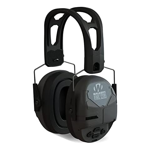 Walker's FireMax Earmuffs Cover