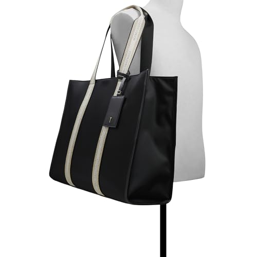 Image of Ted Baker Women's Journey Tote Bag, Open Black