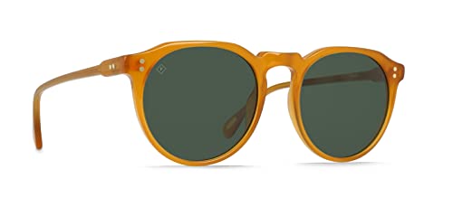 Image of RAEN - Remmy - Unisex Retro Round Sunglasses UV Protection