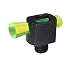 HIVIZ Spark II Fiber Optic Sight (Green)