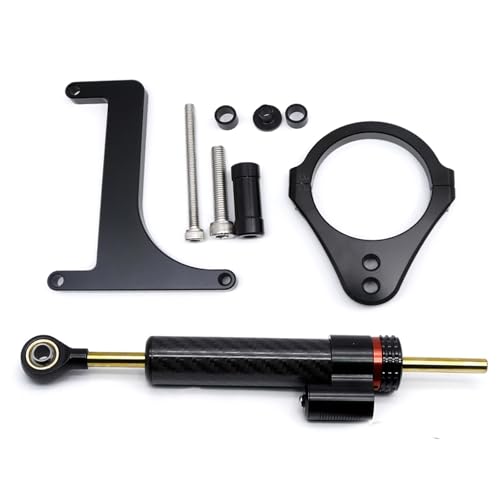 Support amortisseur de direction Inokim Ox - Kit montage stabilisateur aluminium CNC Sub13