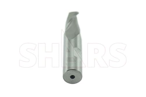 Shars 404-5960 Hss 2 Flute Single End Ball Nose End Mill New !) thumb #4