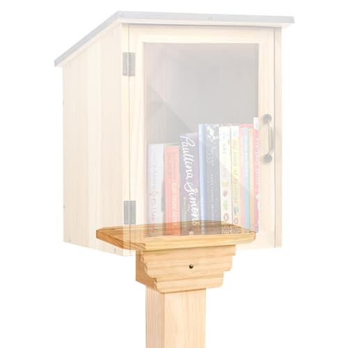 SISIPAI LIFE Little Library Mount