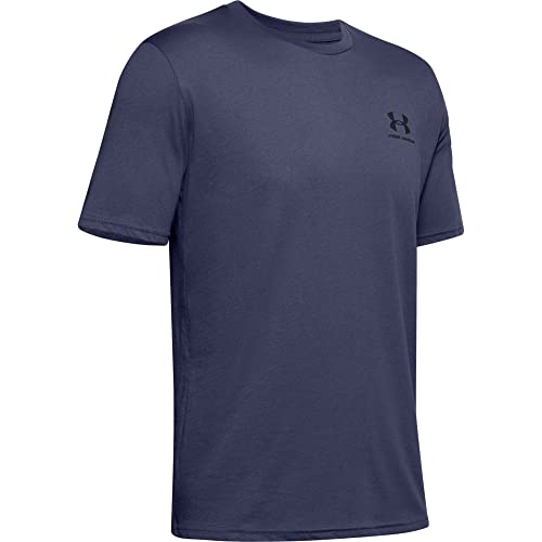 Image of Under Armour Men's Sportstyle Left Chest Short-Sleeve T-Shirt
