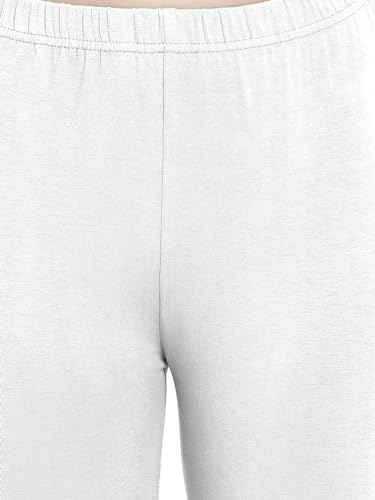 Image of Presta Women Ankle-Length Legging (Avaliable Color- 53 Difference Colors)-Pack of 1