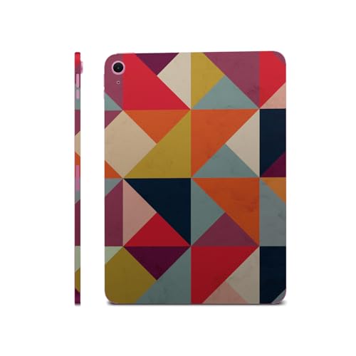 iPad Skin Compatible with Apple iPad A16 11 Gen (2025) - Bright and Happy - Premium 3M Vinyl Protective Wrap Decal Cover - Easy to Apply | Crafted in The USA by MightySkins