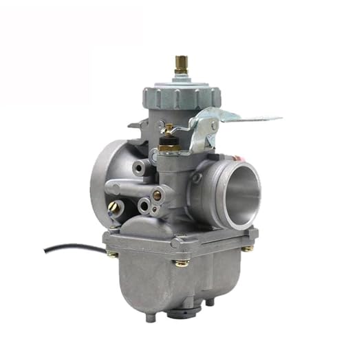 Carburateur de moto 44mm à glissière ronde grand débit VM44