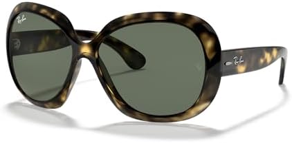 Ray-Ban RB4098 Jackie Ohh II Square Sunglasses for Men for Women