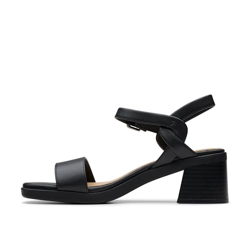 Clarks Women's Jaylan Ray Heeled Sandal3