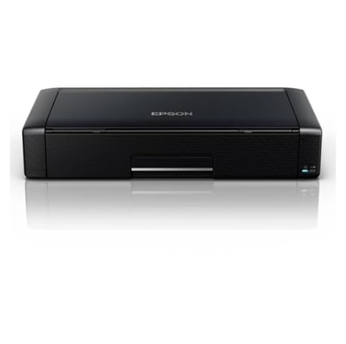 プリンター エプソン EPSON PX-S06B ブラック ビジネスインクジェット A4インクジェットモバイルプリンター コンパクト