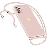 ❤ 【Herz Design】Diese für Samsung Galaxy A33 5G Hülle Liebe herz Muster macht Telefon niedlich und hübsch, schöne Geschenke für Mädchen und Frauen. Diese für Samsung Galaxy A33 5G Liebesherzmuster-Hülle sieht einfach, modisch und unverwechselbar aus.