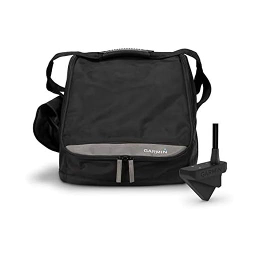Garmin Panoptix LiveScope Ice Fishing Kit, Includes Panoptix LiveScope Sonar System, 010-12676-50
