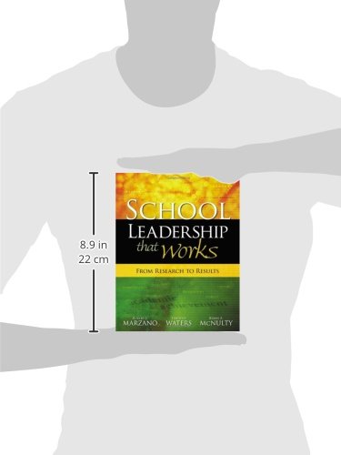 School Leadership That Works: From Research To Results #TOP1