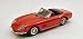 Produktbild Best Model Scale Modell KOMPATIBEL MIT Ferrari 275 GTB Spider RED S.MC Queen Personal CAR 1:43 BT9440