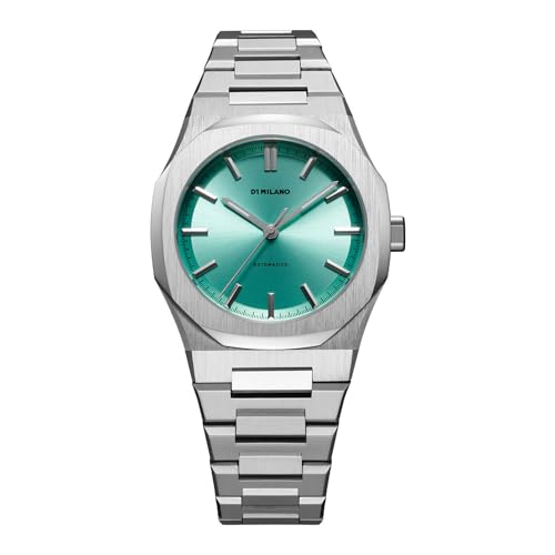 ���K�㗝�X [D1 MILANO] D1�~���m ���v �r���v �����Y ���j�Z�b�N�X ATBU02 �I�[�g�}�e�B�R �x�����R�[�h 36mm [AUTOMATICO] �X�e�����X�X�`�[�� �x���g �h�� ��������