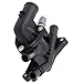 MOTOKU Engine Coolant Thermostat Housing Sensor Assembly for Ford Focus 2015-2018 Fiesta 2014-2017 EcoSport 2018-2021
