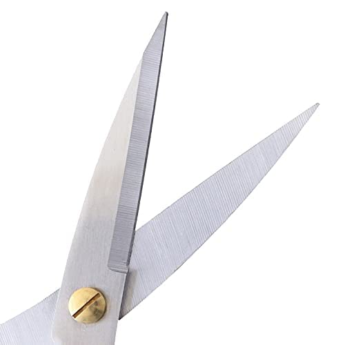 Professionelle Küchenschere, 1 Stück, professionelle, starke Nähschere, 20,3 cm, Schere für Haushalt, Büro, Küche (A)