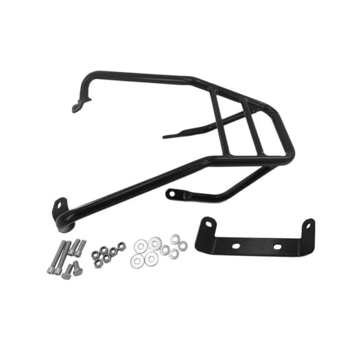 Support queue pour moto Scrambler 1100 afin de fixer facilement vos sacs de voyage - 3