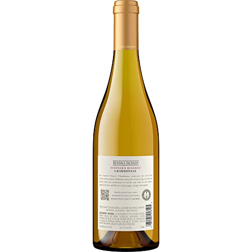 Kendall-Jackson Vintner's Reserve Chardonnay White Wine