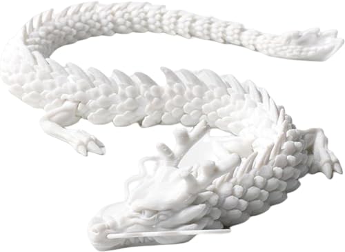 龍置物 昇運金龍 3D ドラゴン 龍の置物 オーナメント アクアリウム 水槽 オブジェ 開運 昇運 機運上昇 五本爪 風水置物 干支 縁起物 厄除け 吉祥開運 龍模型 可動関節 ドラゴン 情景小物 彫像の装飾 贈答 ギフト 45cm 6色