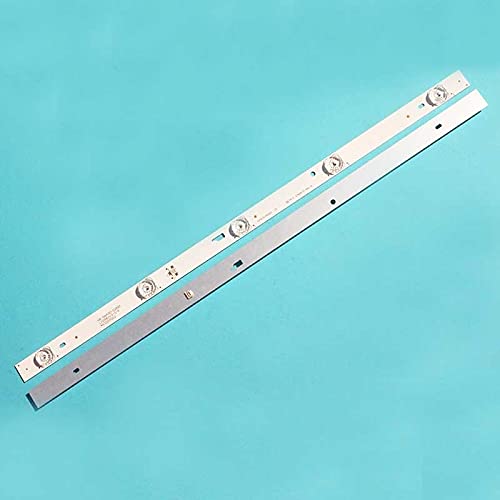 Replacement Part for TV 2pcs/set LED Backlight Strip for 32inch CANTV C32KD110 32HR332M05A1 V3