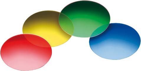 Lampada Philips PLS dichroi Tischer Filtro zzs541