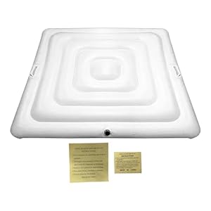 Liqzirtu Faltbare Spa Abdeckhaube JHICG6TX3U2JHNEEFUV