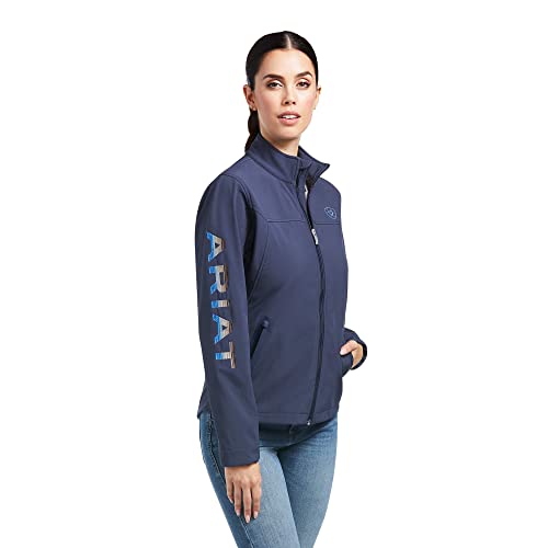 ARIAT Womens Team Softshell Jacket