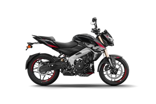 Image of Bajaj Pulsar NS 400 Brooklyn Black Booking for Ex-Showroom Price