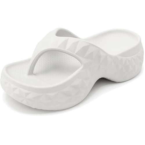 ORTHO JOY Orthopedic Slippers for Women | Arch & Heel Support EVA Slippers | Lightweight, Non-Slip Comfort Footwear for Foot Pain Relief – Indoor & Outdoor Friendly