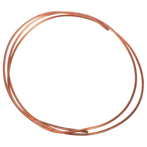 SOLUSTRE Compact Size Copper Coil Tubing Refrigeration Tubing for Ac Freezer Made of Soft Copper