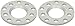 Eibach S90-1-08-001 Pro-Spacer - 3